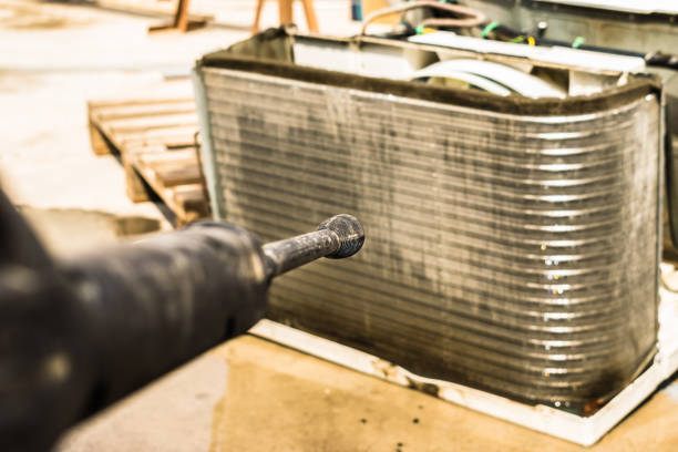 Best HVAC Duct Inspection Services  in Marlette, MI