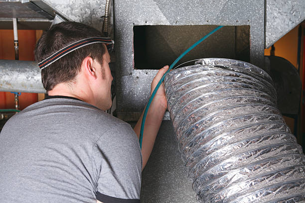 Best HVAC System Cleaning  in Marlette, MI